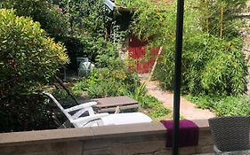 meublé neuf avec jardin